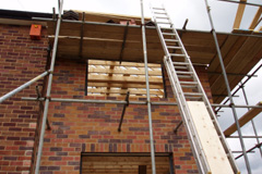 Fenton Barns multiple storey extension quotes