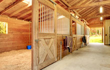 Fenton Barns stable construction leads